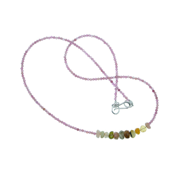 halsband av turmaliner