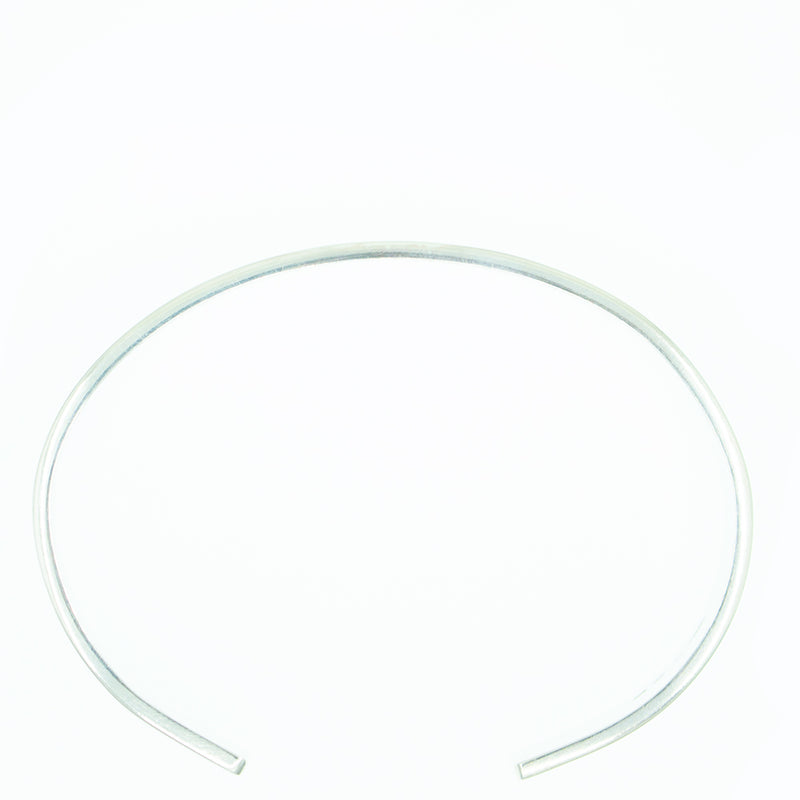 Silver armband