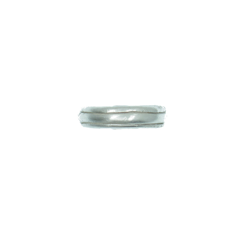 silver ring