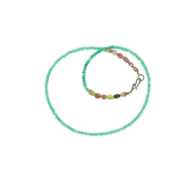 Halsband Supergreen